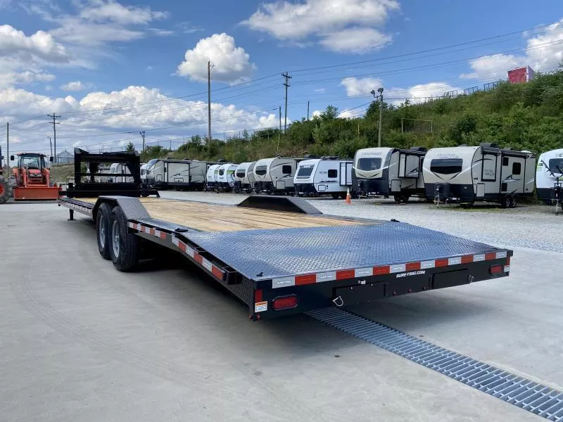 new Car Haulers / Racing Trailers Sure-Trac  for sale, in Carlisle, PA Thumbnail 8