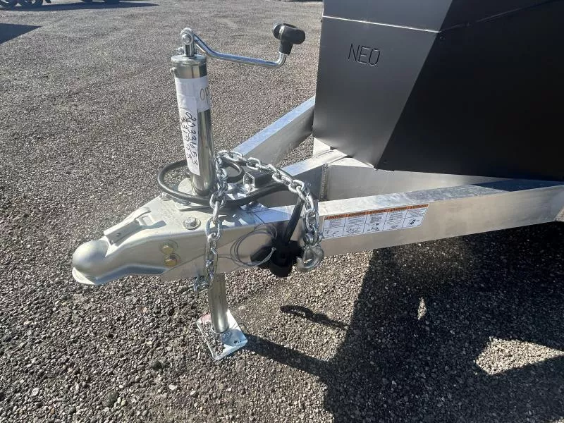 new Cargo (Enclosed) Trailers NEO Trailers  for sale, in West Middlesex, PA Thumbnail 9
