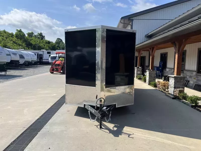 new Cargo (Enclosed) Trailers Quality Cargo  for sale, in Evans City, PA Thumbnail 7