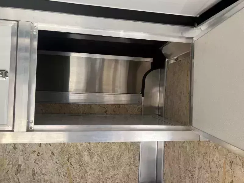 new Cargo (Enclosed) Trailers Sure-Trac for sale, in West Middlesex, PA Thumbnail 26