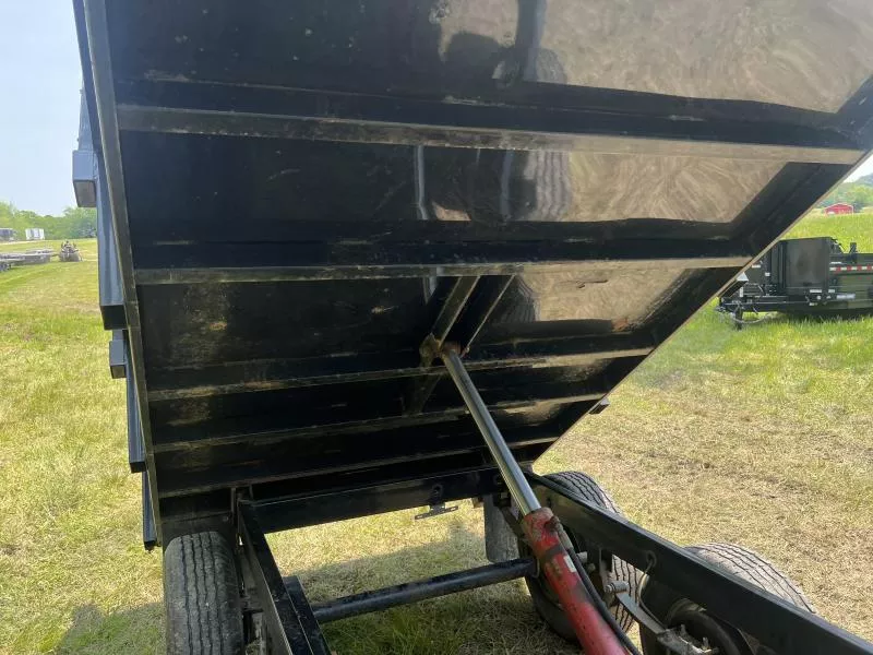 used Dump Trailers Sure-Trac  for sale, in Evans City, PA Thumbnail 9