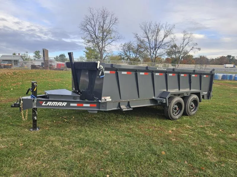 new Dump Trailers Lamar Trailers for sale, in West Middlesex, PA Thumbnail 5