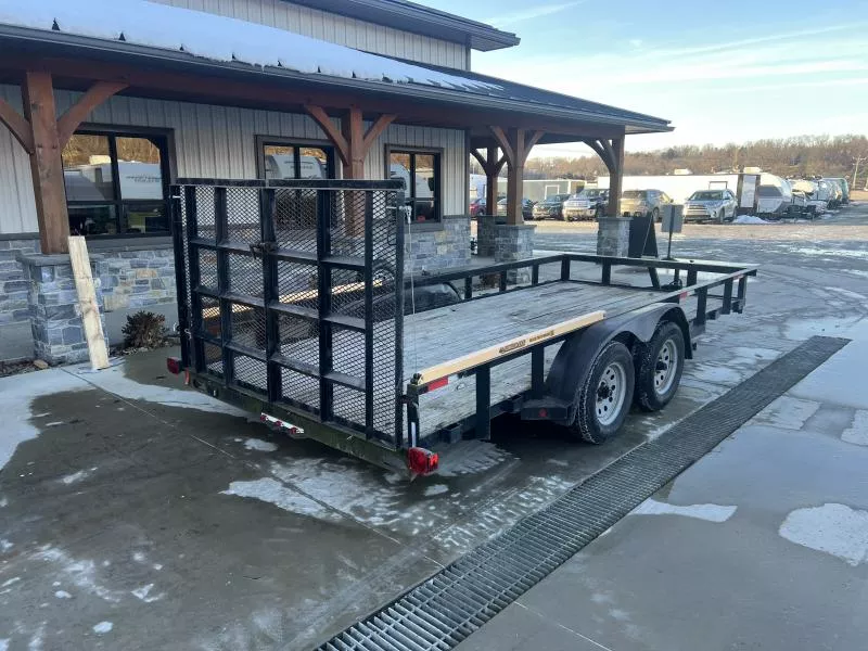 used Utility Trailers Reiser Trailers  for sale, in Irwin, PA Thumbnail 3