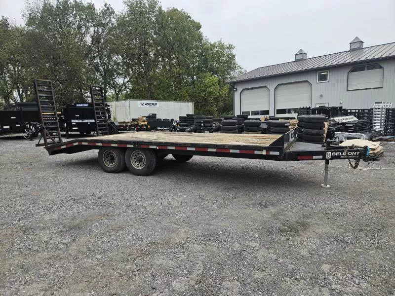 used Equipment / Flatbed Trailers Belmont  for sale, in Carlisle, PA Thumbnail 7