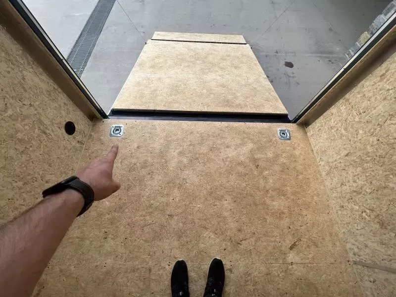 new Cargo (Enclosed) Trailers Sure-Trac  for sale, in West Middlesex, PA Thumbnail 19