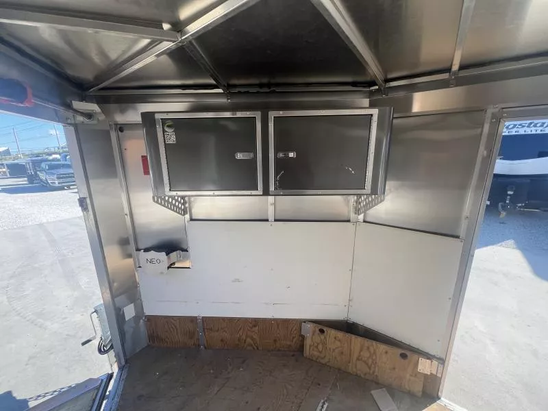 used Cargo (Enclosed) Trailers NEO Trailers  for sale, in Irwin, PA Thumbnail 16
