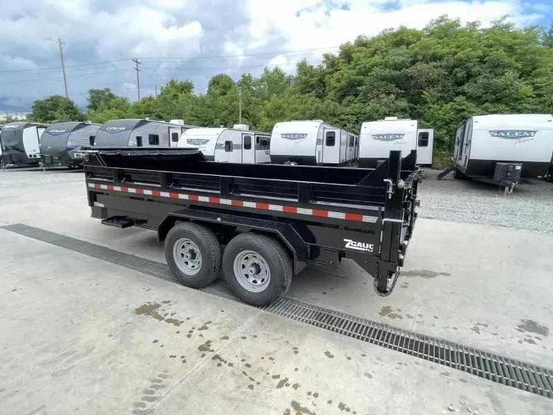 new Dump Trailers Sure-Trac for sale, in Carlisle, PA Thumbnail 14