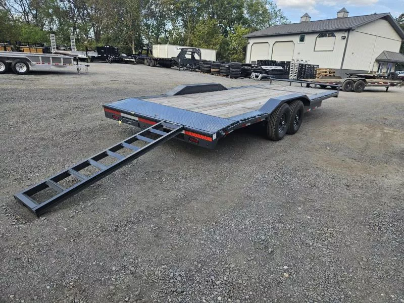 used Car Haulers / Racing Trailers Lamar Trailers  for sale, in Carlisle, PA Thumbnail 7