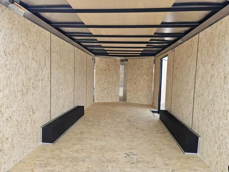 new Cargo (Enclosed) Trailers ITI Cargo  for sale, in Carlisle, PA Thumbnail 18