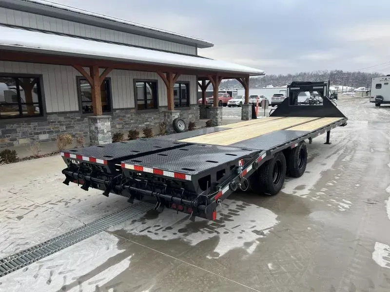 new Equipment / Flatbed Trailers Hillcrest Trailers  for sale, in Carlisle, PA Thumbnail 4