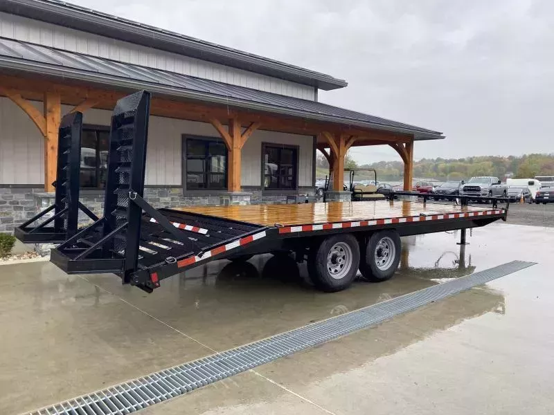 new Equipment / Flatbed Trailers Sure-Trac  for sale, in Irwin, PA Thumbnail 4