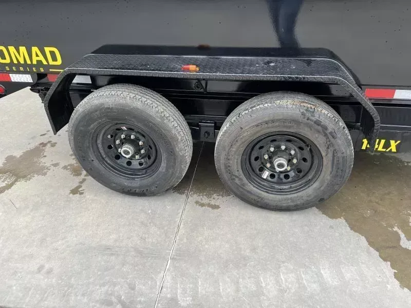 new Dump Trailers Big Tex Trailers  for sale, in West Middlesex, PA Thumbnail 27