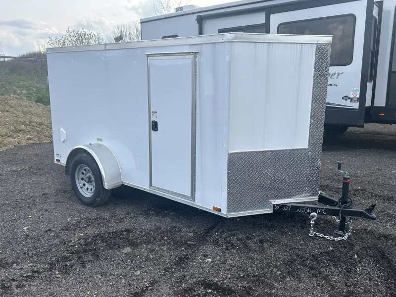 new Cargo (Enclosed) Trailers Quality Cargo  for sale, in West Middlesex, PA image-0