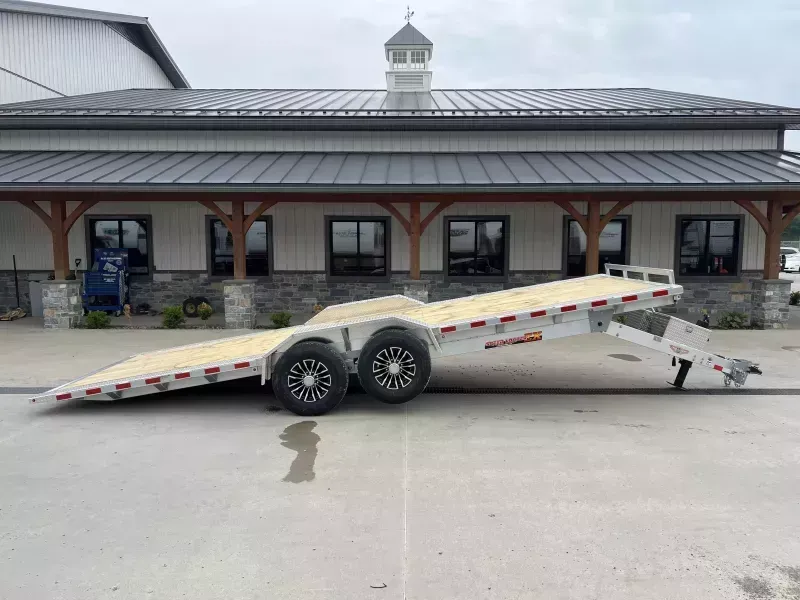 new Car Haulers / Racing Trailers H and H Trailer  for sale, in Evans City, PA Thumbnail 3