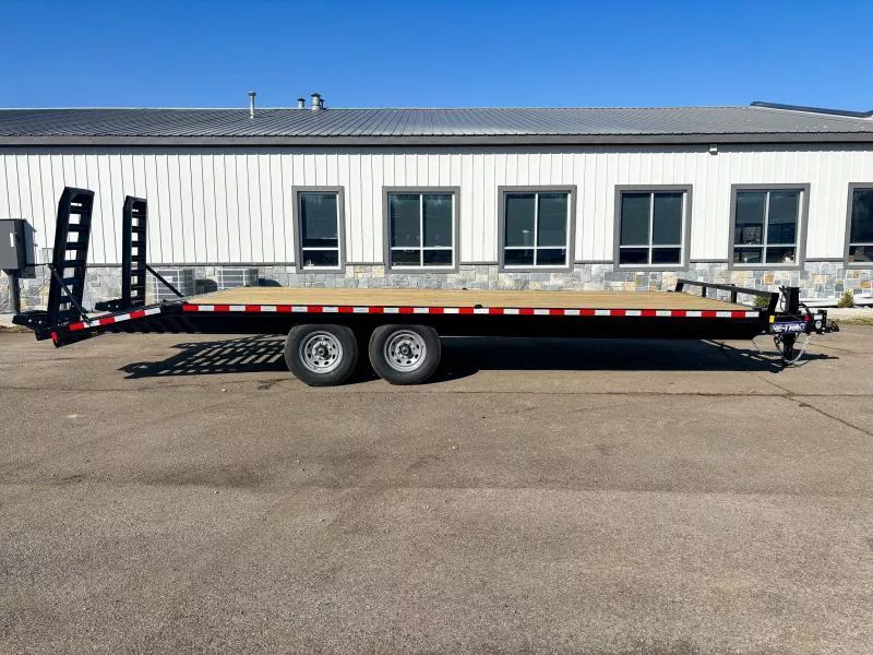 new Equipment / Flatbed Trailers Sure-Trac  for sale, in Irwin, PA Thumbnail 2