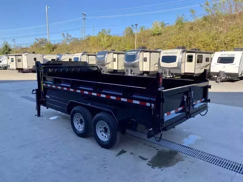 new Dump Trailers Sure-Trac  for sale, in Evans City, PA Thumbnail 18