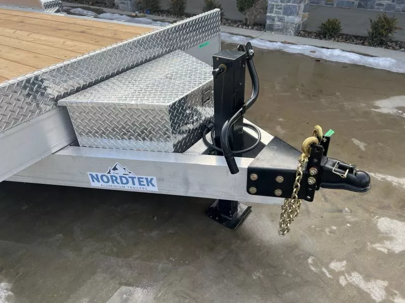 new Car Haulers / Racing Trailers Nordtek Trailers  for sale, in Carlisle, PA Thumbnail 12