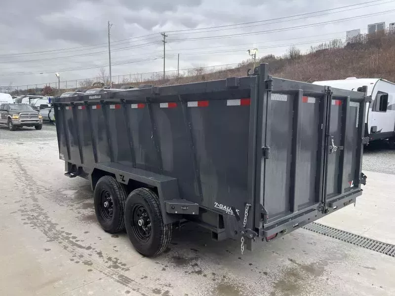 new Dump Trailers Lamar Trailers  for sale, in Carlisle, PA Thumbnail 20
