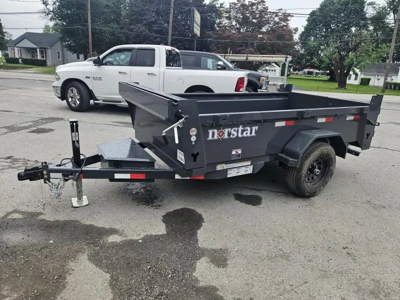 new Dump Trailers Iron Bull  for sale, in Carlisle, PA Thumbnail 2