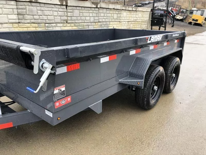 new Dump Trailers Lamar Trailers  for sale, in Irwin, PA Thumbnail 16