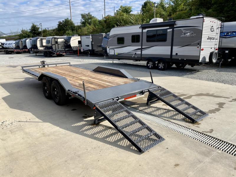 new Equipment / Flatbed Trailers Lamar Trailers  for sale, in Evans City, PA Thumbnail 21