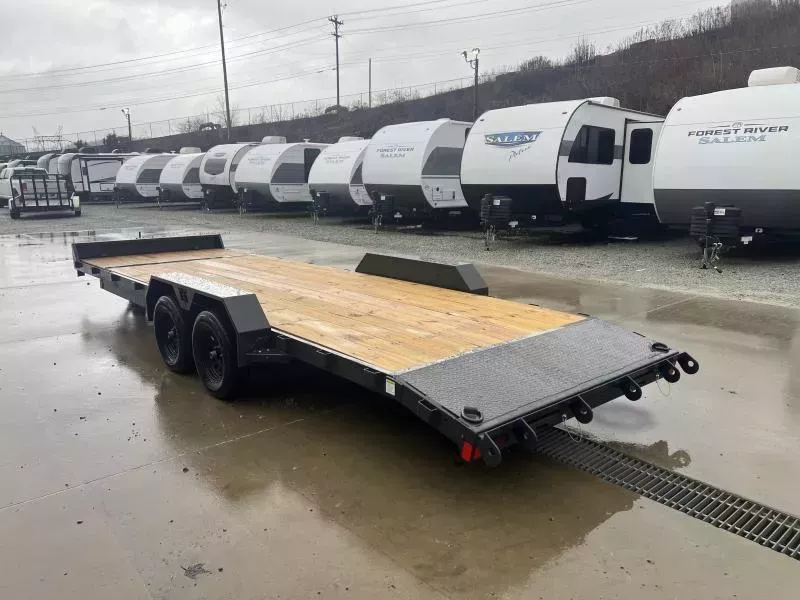 new Car Haulers / Racing Trailers Hillcrest Trailers  for sale, in West Middlesex, PA Thumbnail 5