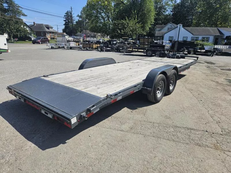used Car Haulers / Racing Trailers Lamar Trailers  for sale, in Carlisle, PA Thumbnail 6