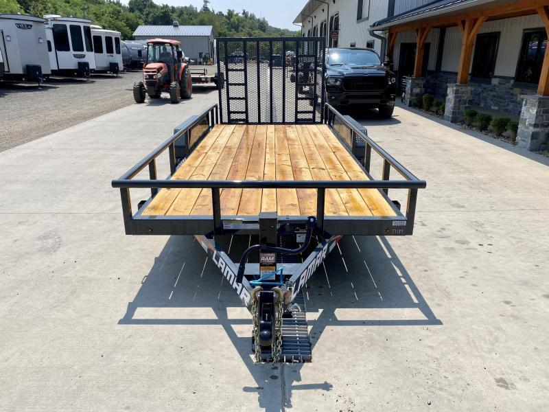 new Utility Trailers Lamar Trailers for sale, in Evans City, PA Thumbnail 8