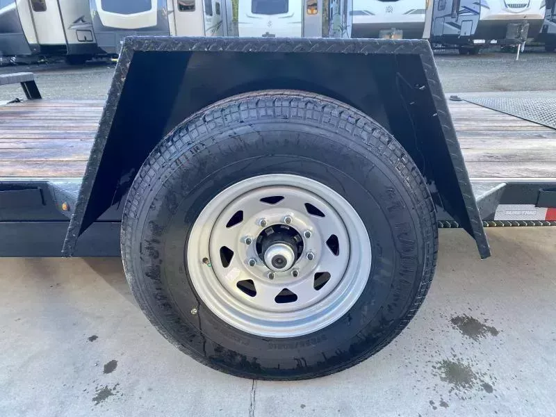 new Equipment / Flatbed Trailers Sure-Trac  for sale, in Carlisle, PA Thumbnail 25