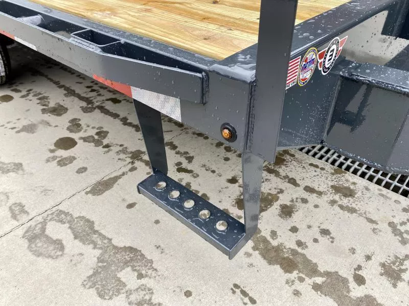 new Equipment / Flatbed Trailers Lamar Trailers for sale, in Carlisle, PA Thumbnail 16
