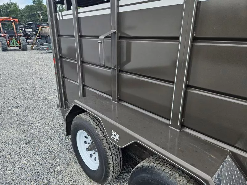 new Stock / Stock Combo Trailers CornPro for sale, in Carlisle, PA Thumbnail 18
