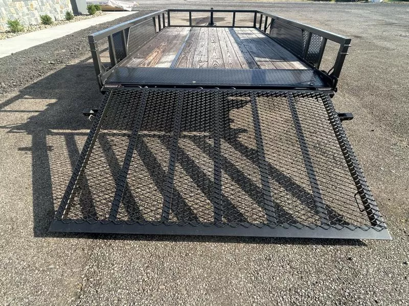 new Utility Trailers MAXX-D  for sale, in West Middlesex, PA Thumbnail 10