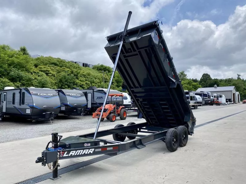 new Dump Trailers Lamar Trailers  for sale, in Carlisle, PA Thumbnail 7