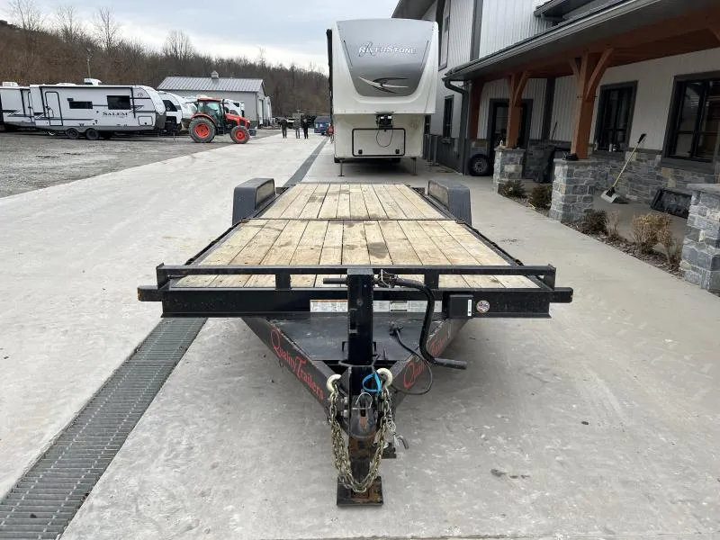 used Equipment / Flatbed Trailers Quality Trailers  for sale, in Irwin, PA Thumbnail 7