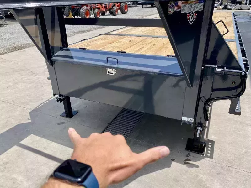 new Equipment / Flatbed Trailers Lamar Trailers  for sale, in Carlisle, PA Thumbnail 11