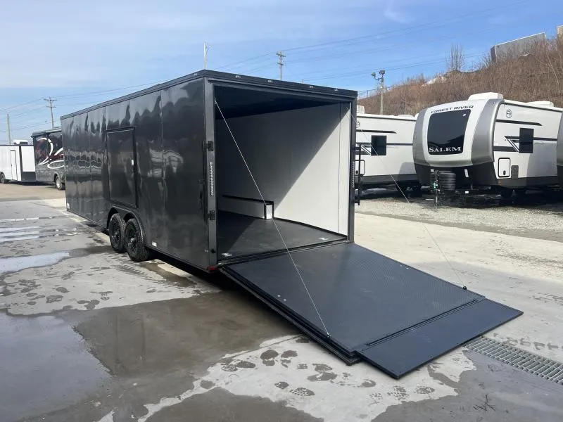 new Cargo (Enclosed) Trailers Quality Cargo  for sale, in Evans City, PA Thumbnail 13