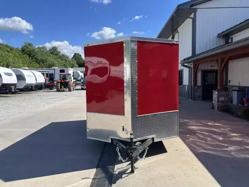 new Cargo (Enclosed) Trailers Quality Cargo for sale, in Irwin, PA Thumbnail 8