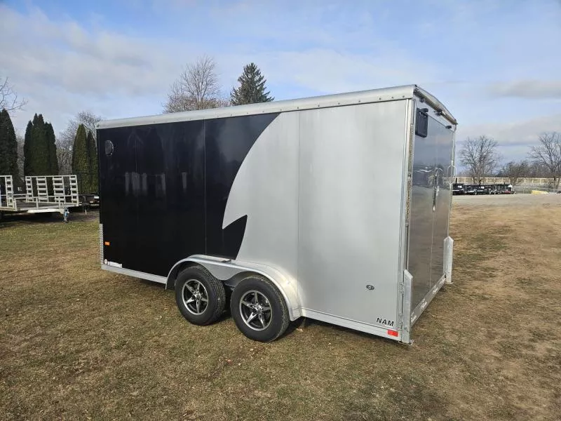 used Cargo (Enclosed) Trailers NEO Trailers  for sale, in Carlisle, PA Thumbnail 3