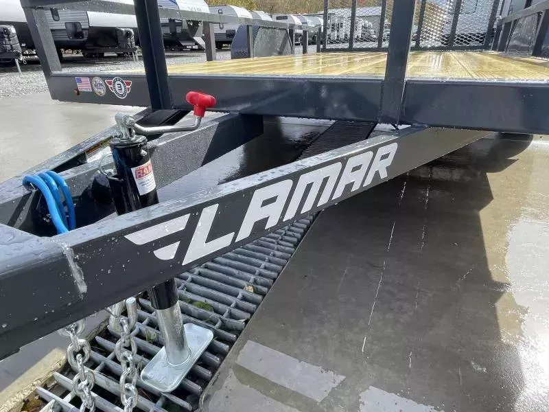 new Utility Trailers Lamar Trailers for sale, in Irwin, PA Thumbnail 13