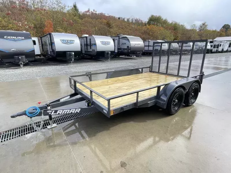 new Utility Trailers Lamar Trailers  for sale, in Carlisle, PA Thumbnail 9
