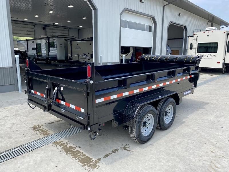 used Dump Trailers Sure-Trac  for sale, in Carlisle, PA Thumbnail 21