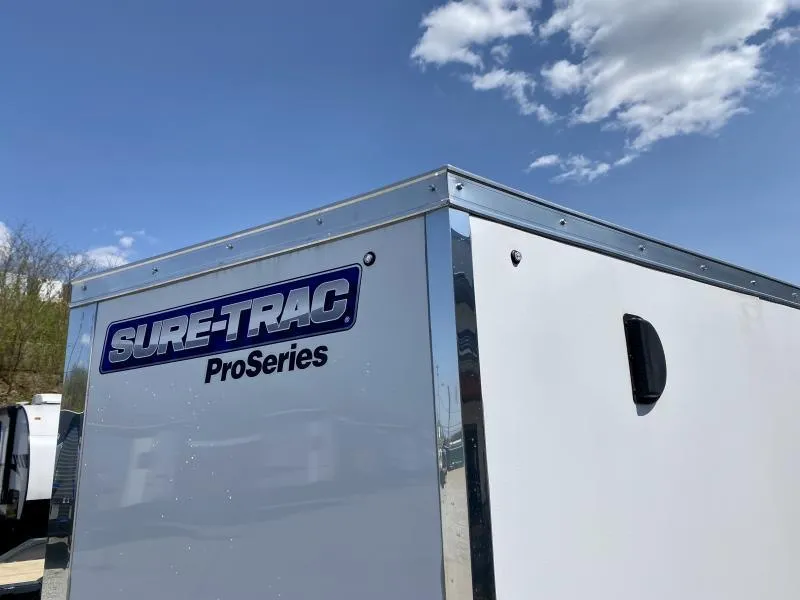 new Cargo (Enclosed) Trailers Sure-Trac for sale, in West Middlesex, PA Thumbnail 12