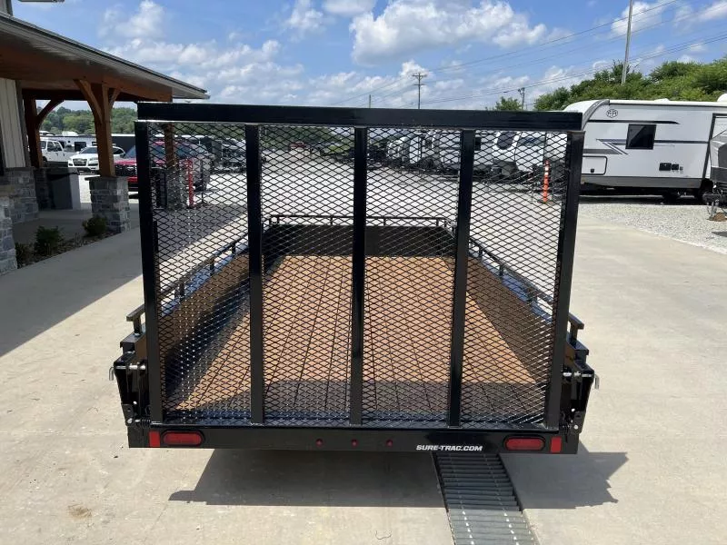 used Utility Trailers Sure-Trac for sale, in Irwin, PA Thumbnail 4