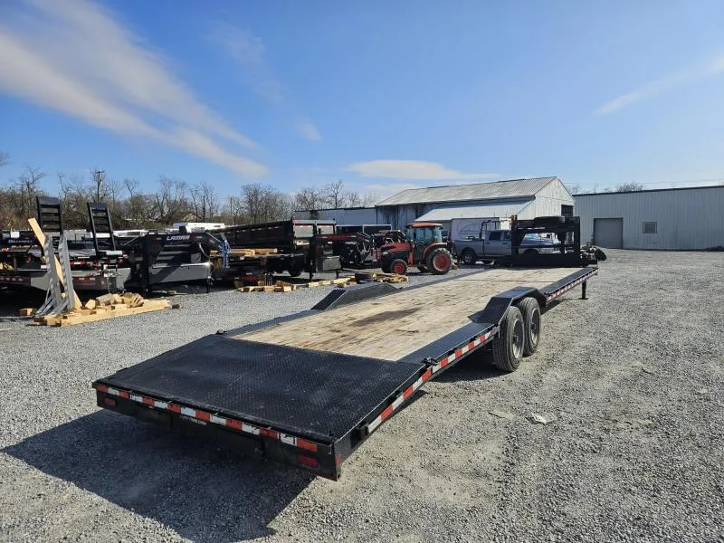 used Car Haulers / Racing Trailers Sure-Trac  for sale, in Carlisle, PA Thumbnail 5