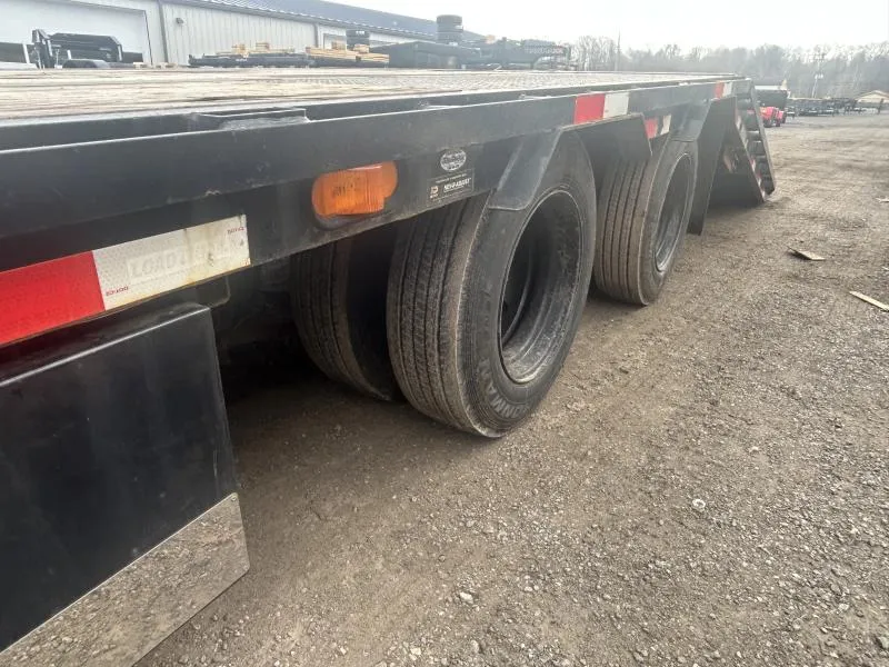 used Equipment / Flatbed Trailers Load Trail  for sale, in West Middlesex, PA Thumbnail 6