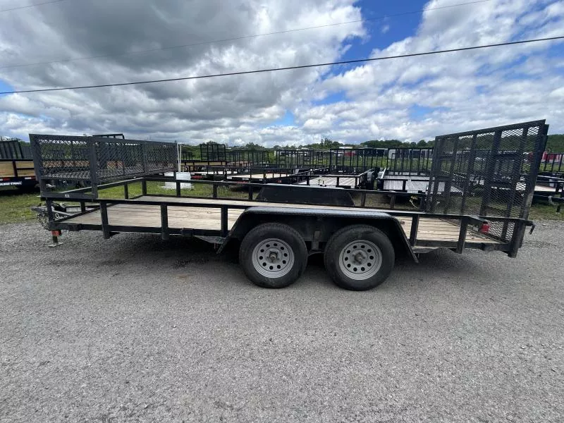used Utility Trailers Quality Trailers  for sale, in West Middlesex, PA Thumbnail 4