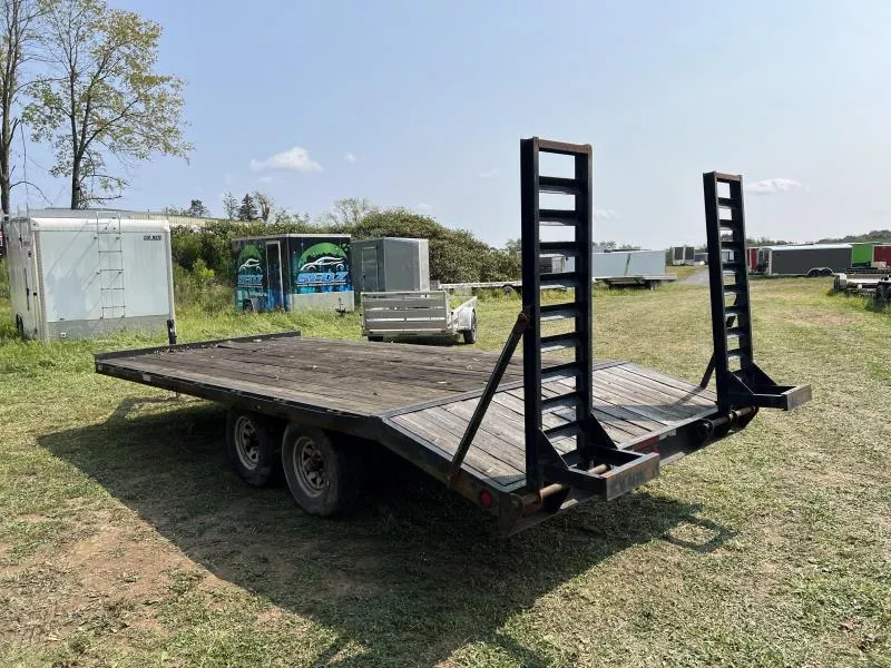 used Equipment / Flatbed Trailers Top Brand  for sale, in Evans City, PA Thumbnail 5