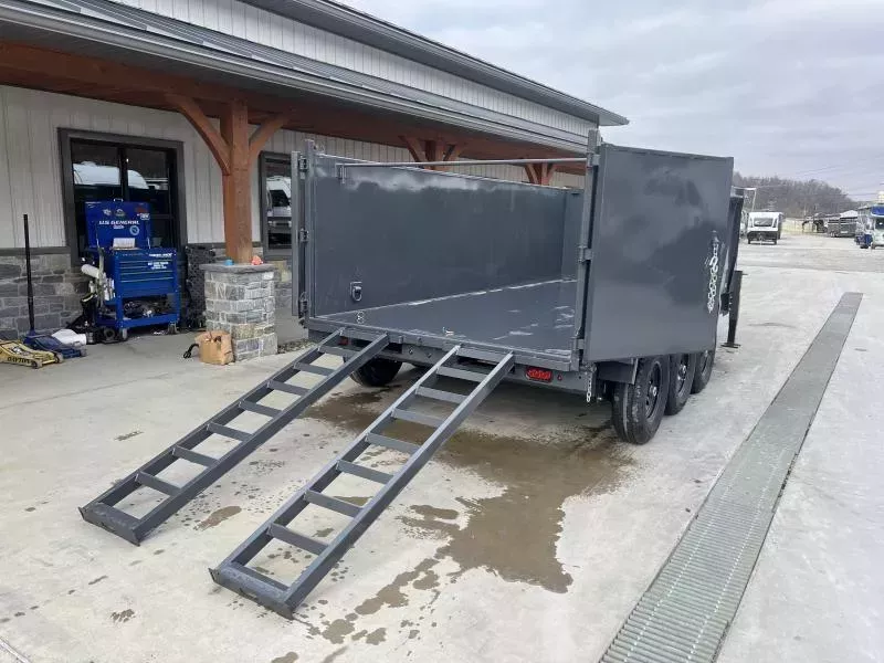 new Dump Trailers Lamar Trailers for sale, in Irwin, PA Thumbnail 16