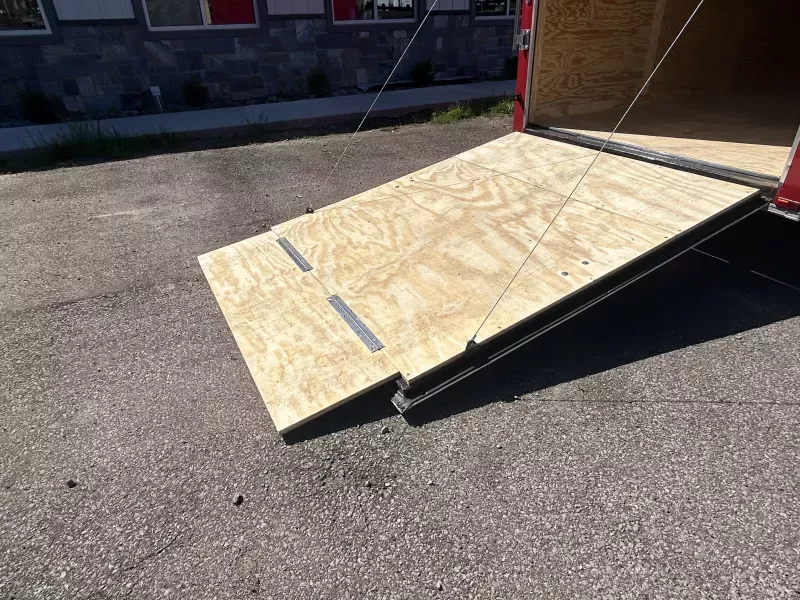 used Cargo (Enclosed) Trailers Quality Cargo for sale, in West Middlesex, PA Thumbnail 12