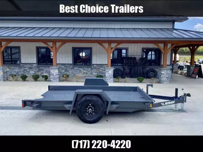 new Equipment / Flatbed Trailers Lamar Trailers  for sale, in Carlisle, PA Thumbnail 2